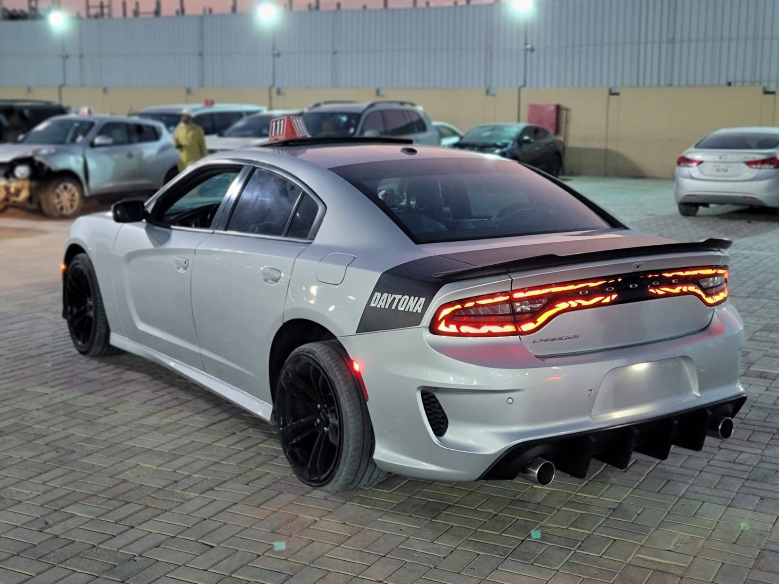 DODGE CHARGER 2021 - Marhaba Auction Used Cars - Image 4