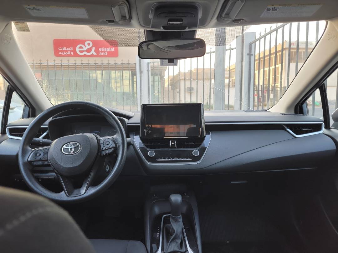 2023 TOYOTA COROLLA — 85711 KM — Lot E2PP078421 — Main - Marhaba Auctions Used Cars - Image 8