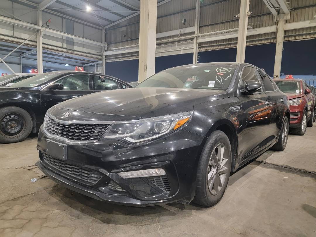 2019 KIA OPTIMA — 100177 Miles — Lot G358548 — Main - Marhaba Auctions Used Cars - Image 5