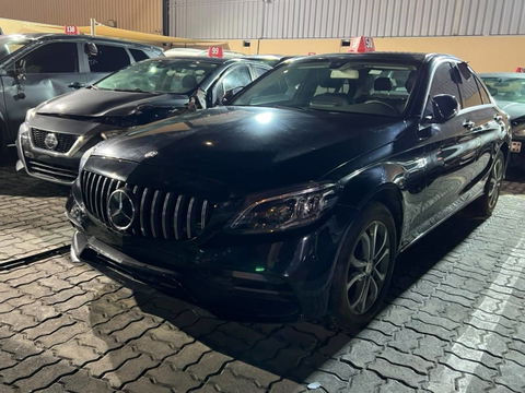 MERCEDES BENZ C-class