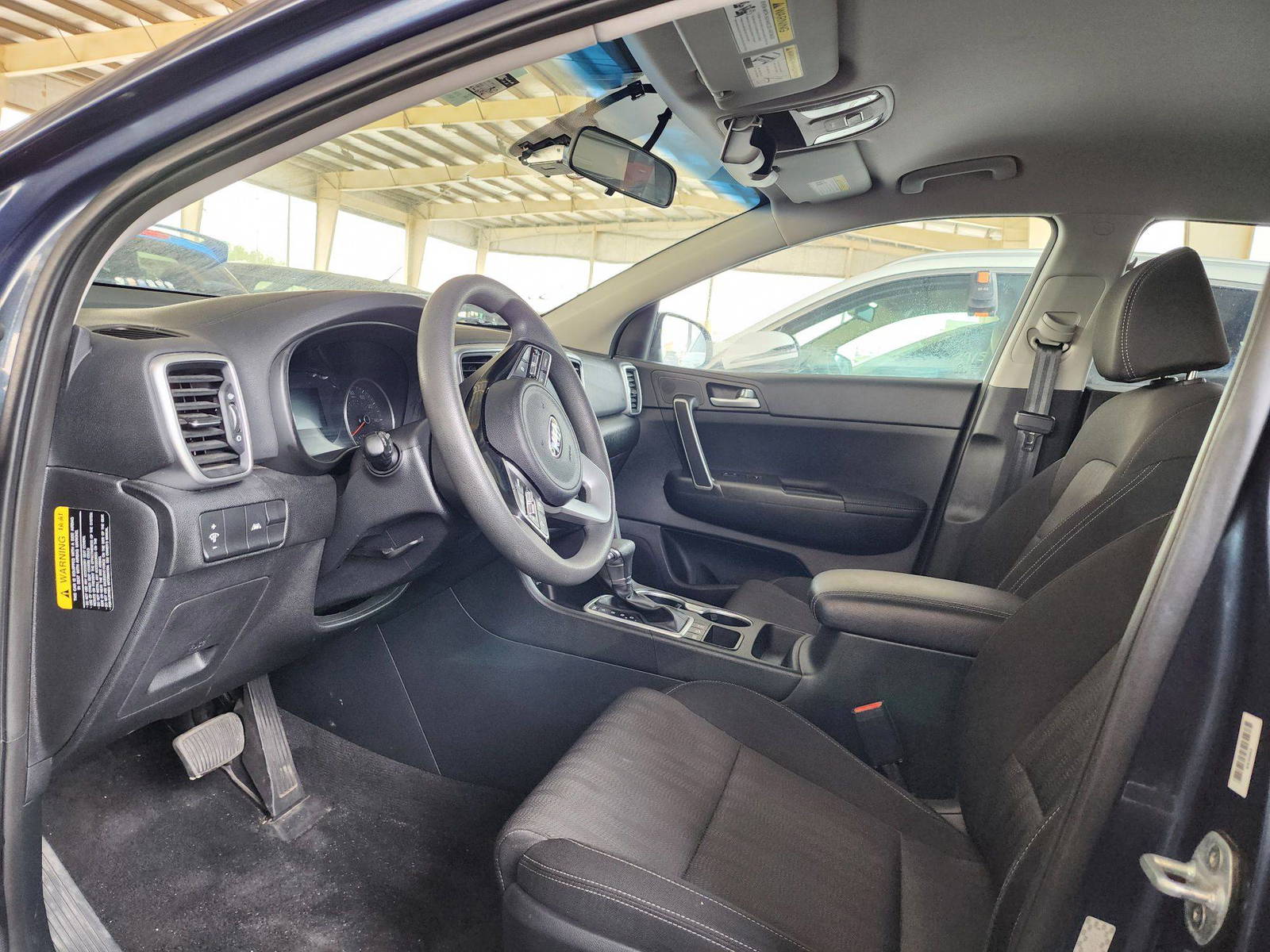 2020 KIA SPORTAGE — 42604 Miles — Lot 49804424 — Souq - Marhaba Auctions Used Cars - Image 8