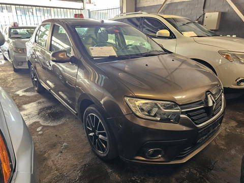 2020 RENAULT SYMBOL at Marhaba Auctions
