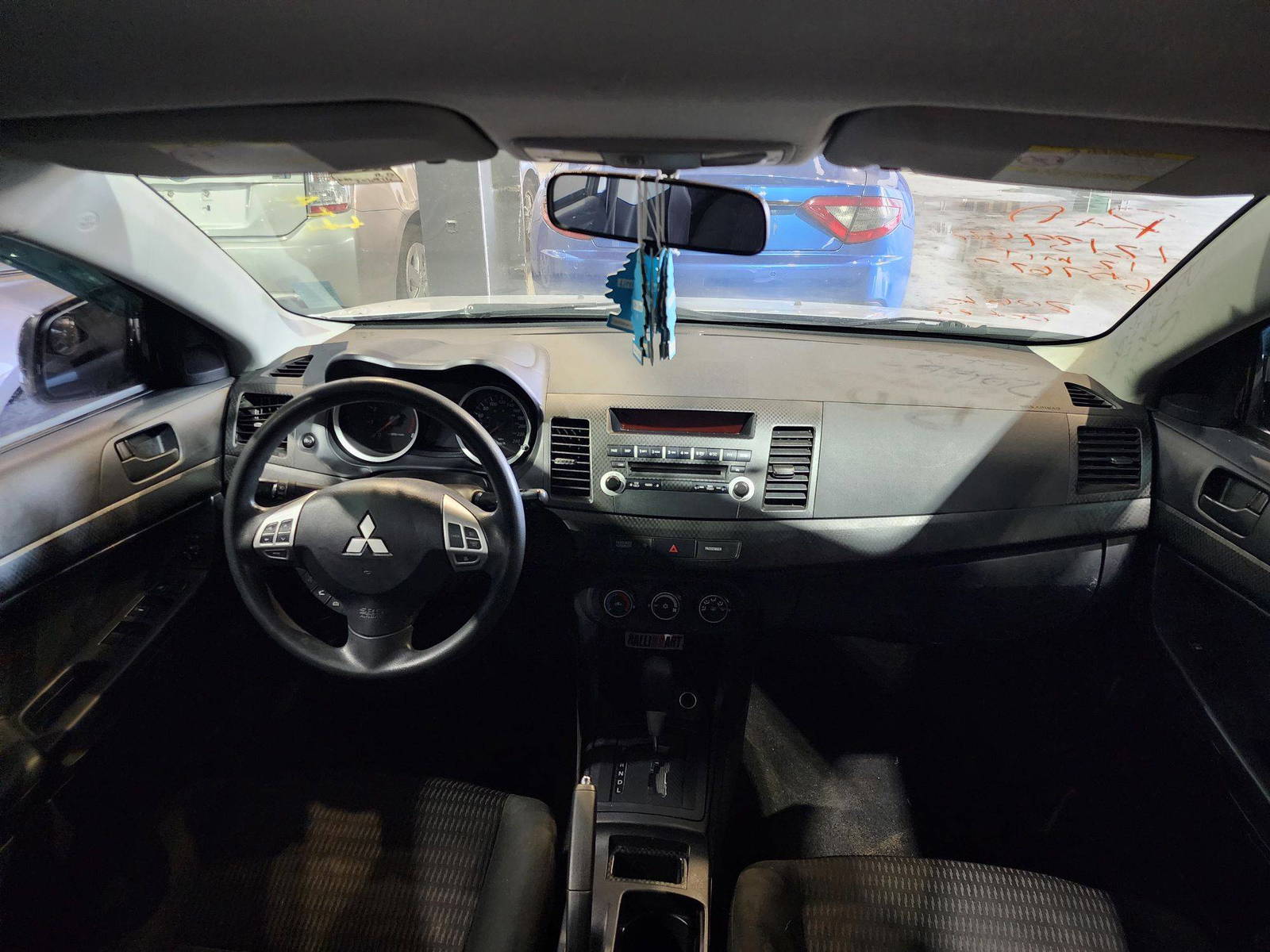 2012 MITSUBISHI LANCER — 206916 KM — Lot 607677 — Al Quoz - Marhaba Auctions Used Cars - Image 8