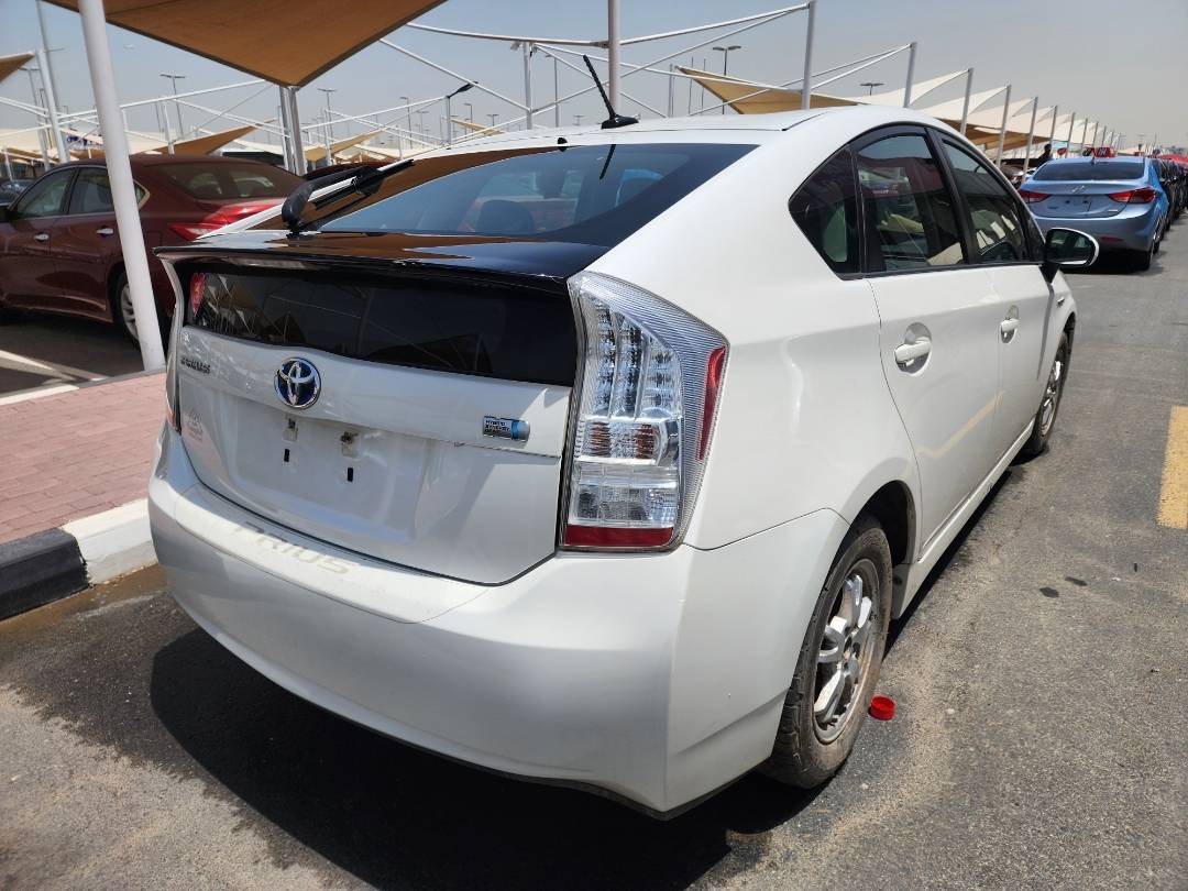 2010 TOYOTA PRIUS — 150506 Miles — Lot 82300013 - Marhaba Auctions Used Cars - Image 10