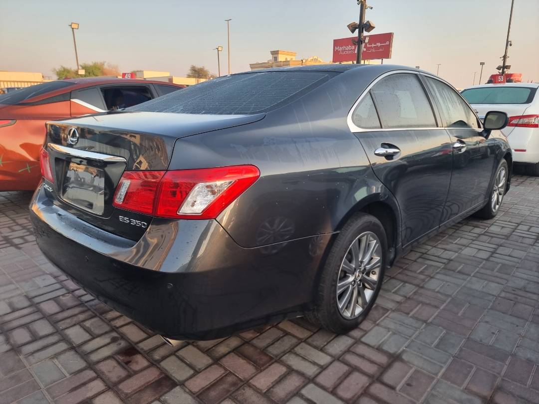 2007 LEXUS ES 350 — 220979 Miles — Lot 64795444 — Ind. 12 - Marhaba Auctions Used Cars - Image 5