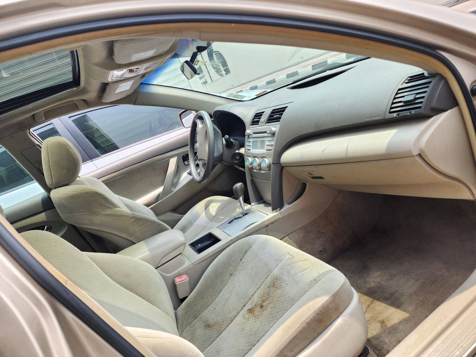 2008 TOYOTA CAMRY — 207056 Miles — Lot 43050034 — Main - Marhaba Auctions Used Cars - Image 7