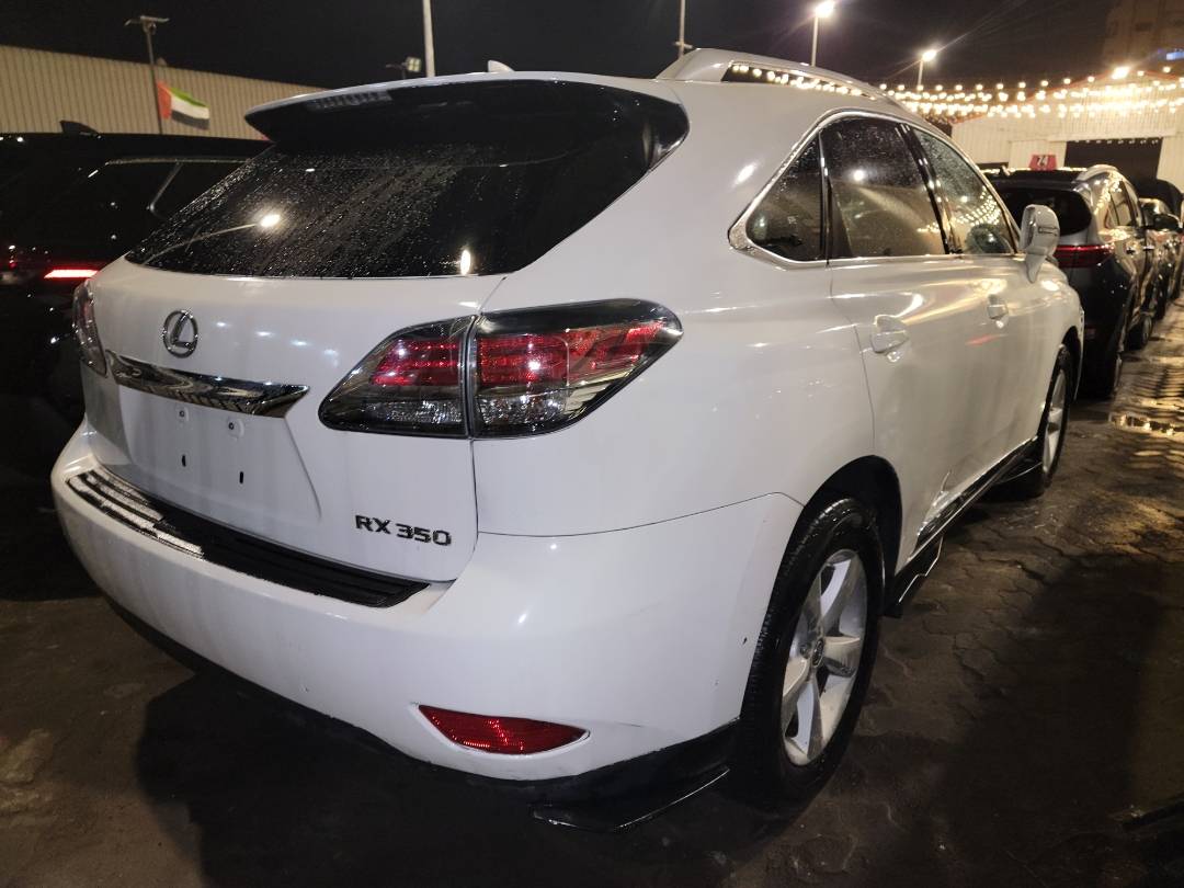2014 LEXUS RX 350 — 244257 Miles — Lot C141521 - Marhaba Auctions Used Cars - Image 3