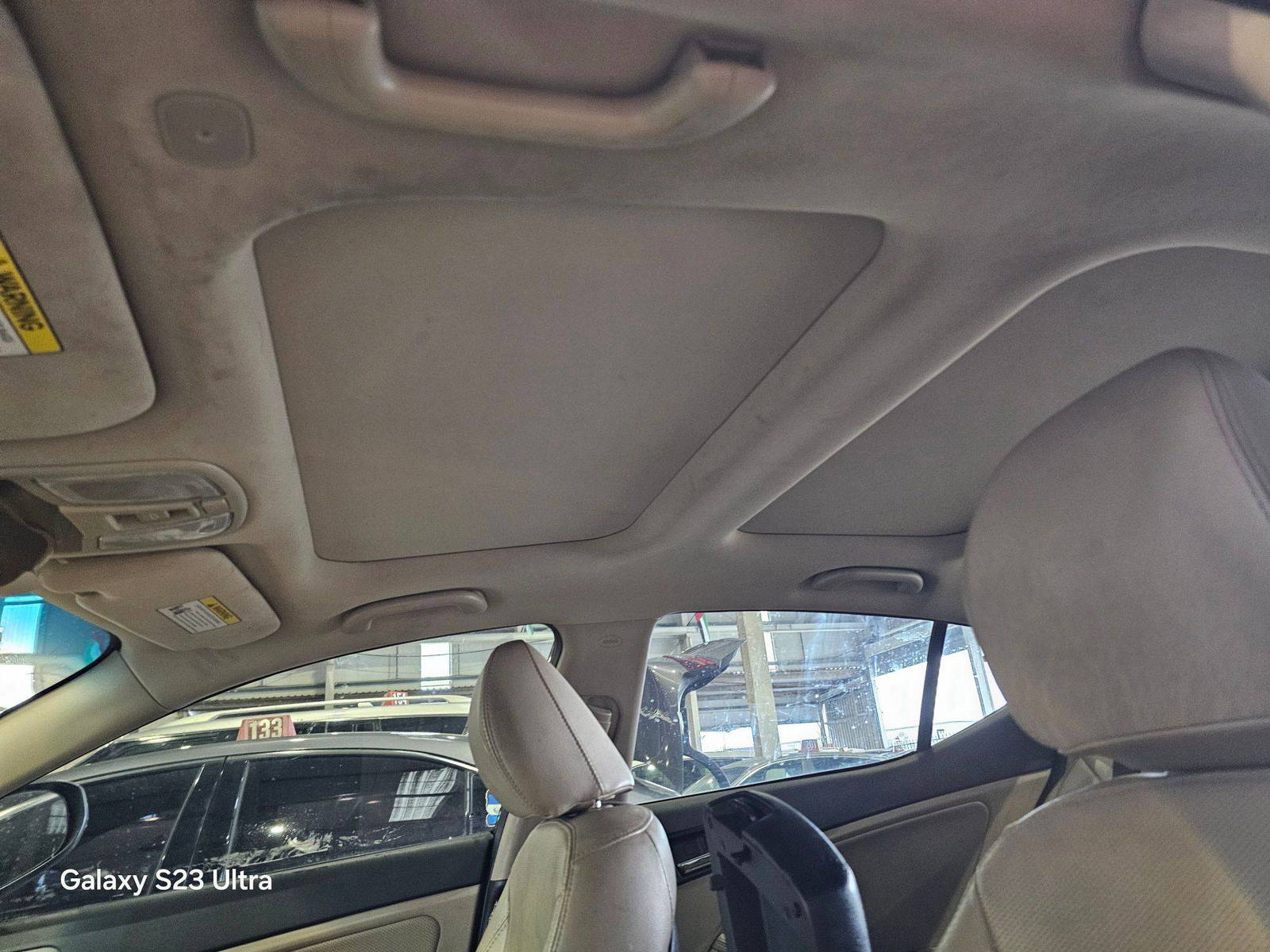 KIA OPTIMA 2012 - Marhaba Auction Used Cars - Image 9