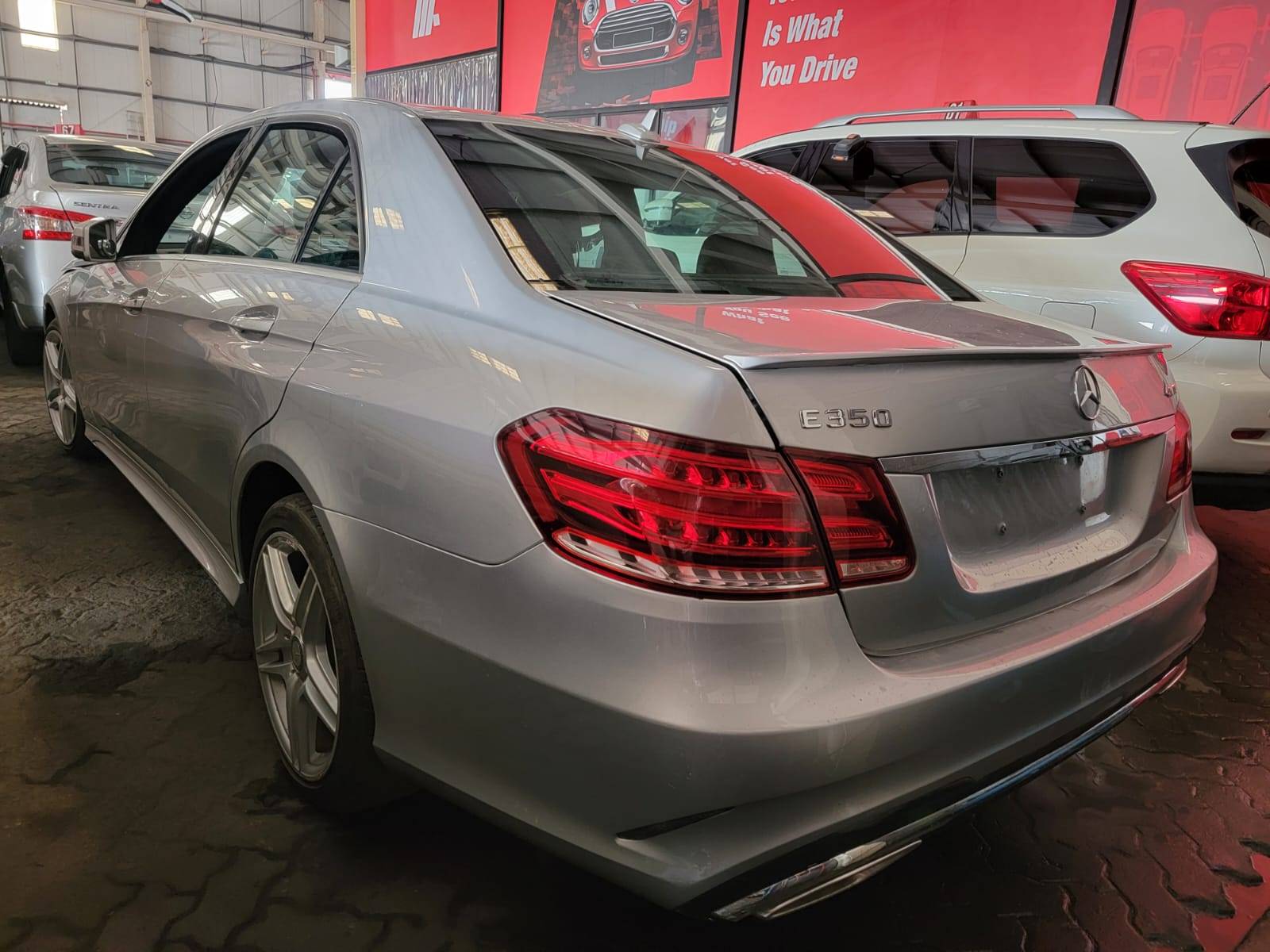 2014 MERCEDES BENZ E 350 — 76742 Miles — Lot A852345 — Main - Marhaba Auctions Used Cars - Image 6