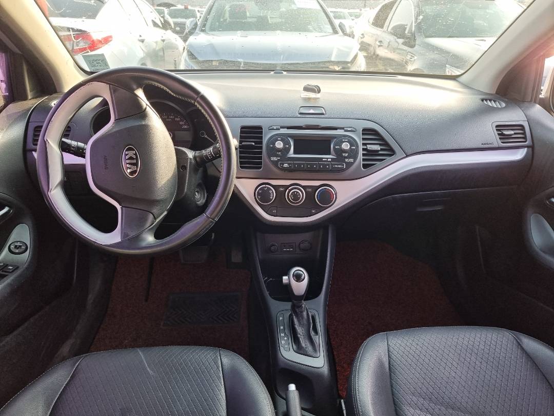 2013 KIA MORNING — 95219 KM — Lot 215487 — Souq - Marhaba Auctions Used Cars - Image 7