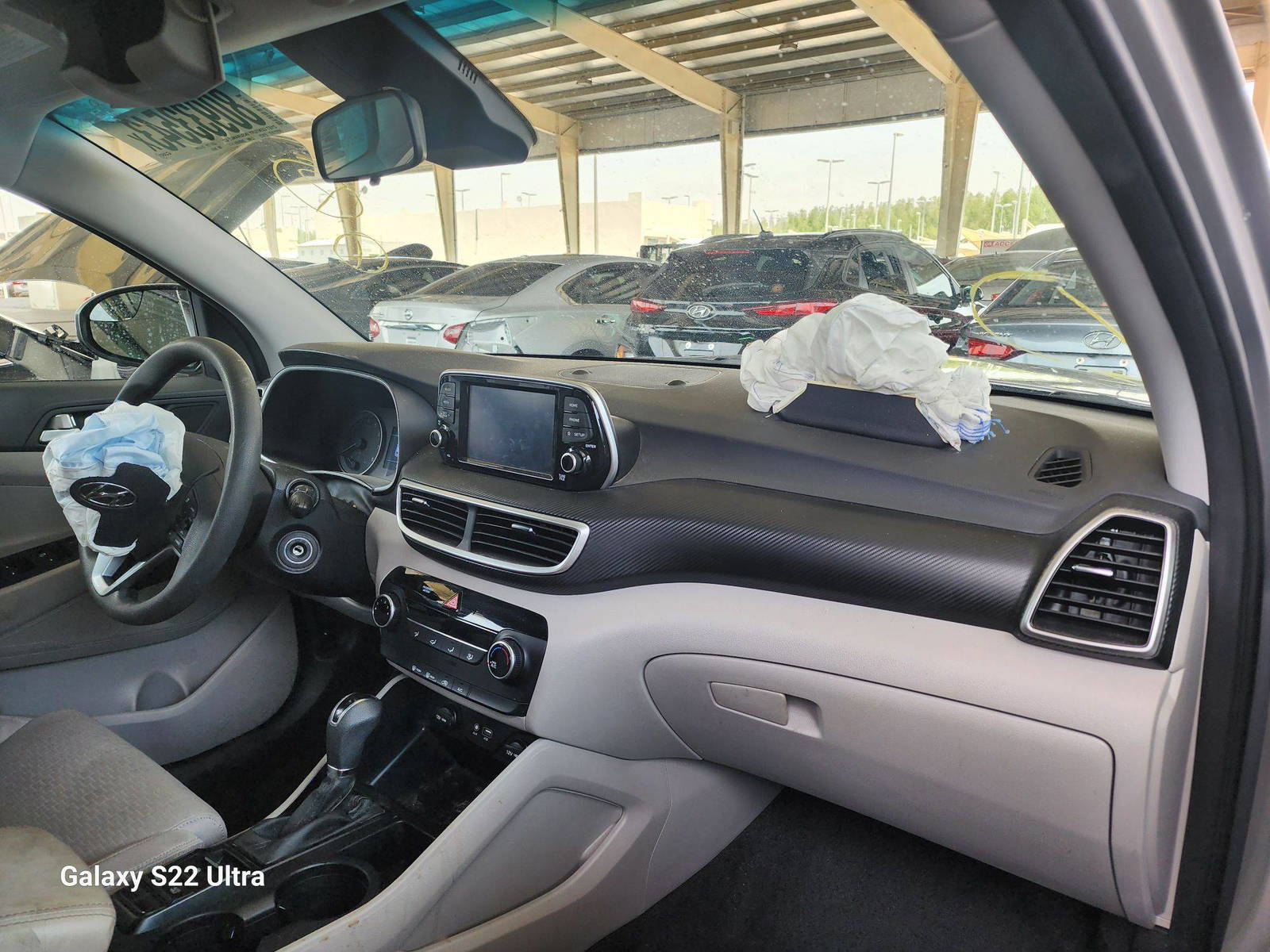 2021 HYUNDAI TUCSON — 26883 Miles — Lot 386650 - Marhaba Auctions Used Cars - Image 7