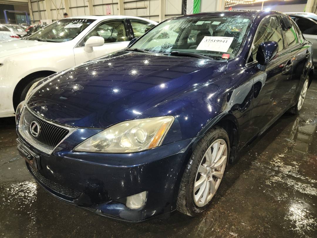 2006 LEXUS IS 250 — 237157 Miles — Lot 37519941 - Marhaba Auctions Used Cars - Image 9
