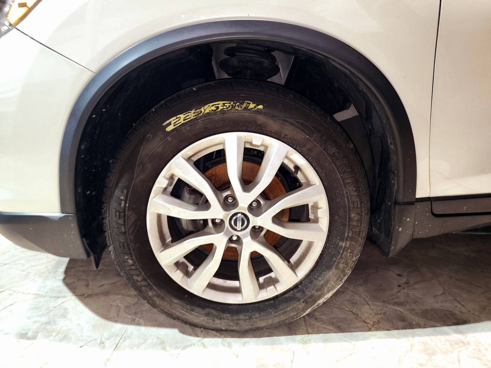 2018 NISSAN ROGUE — 132829 Miles — Lot T8JC815845 — Souq - Marhaba Auctions Used Cars - Image 11