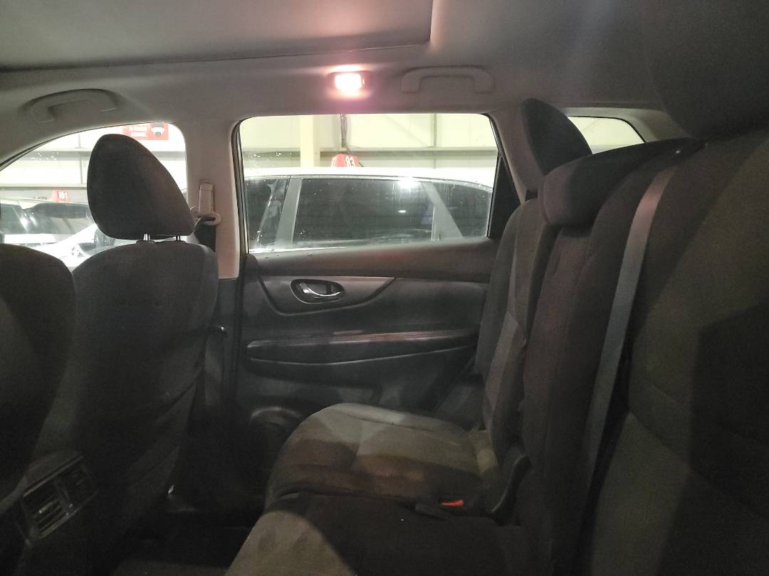 2015 NISSAN ROGUE — 335330 KM — Lot C84516 — Main - Marhaba Auctions Used Cars - Image 8