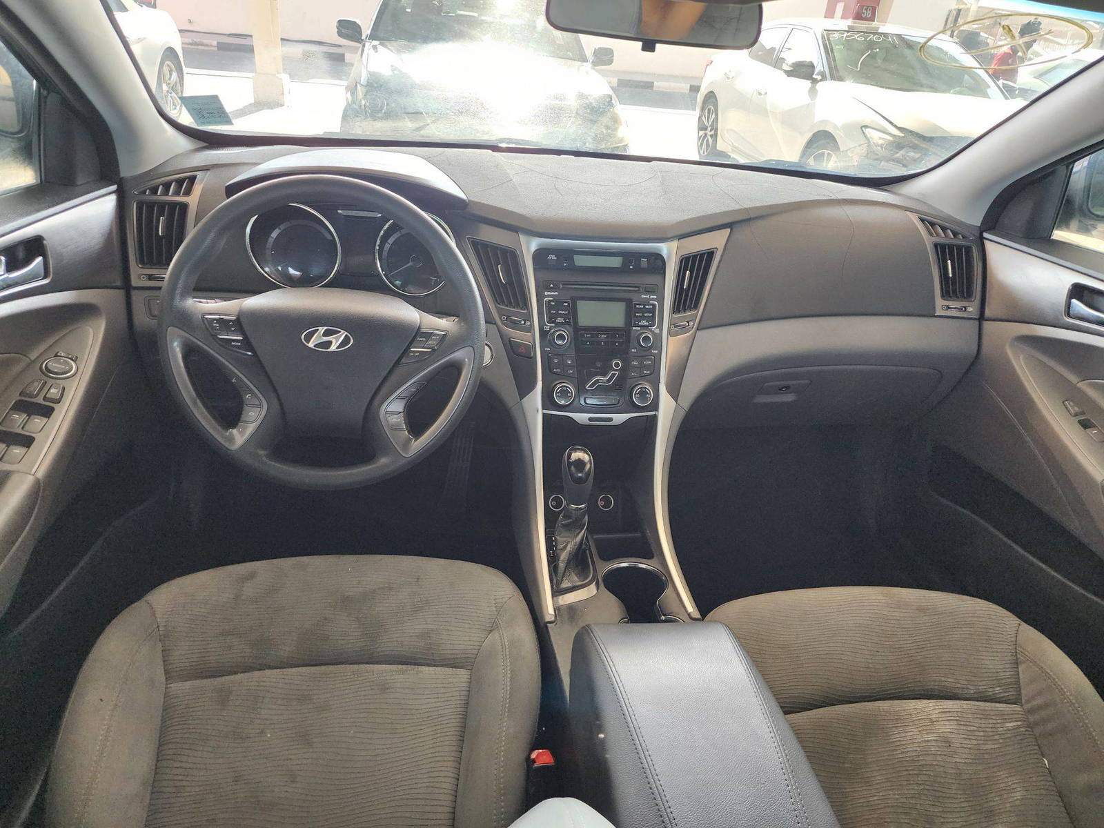 2011 HYUNDAI SONATA — 153711 Miles — Lot 61905594 — Souq - Marhaba Auctions Used Cars - Image 7
