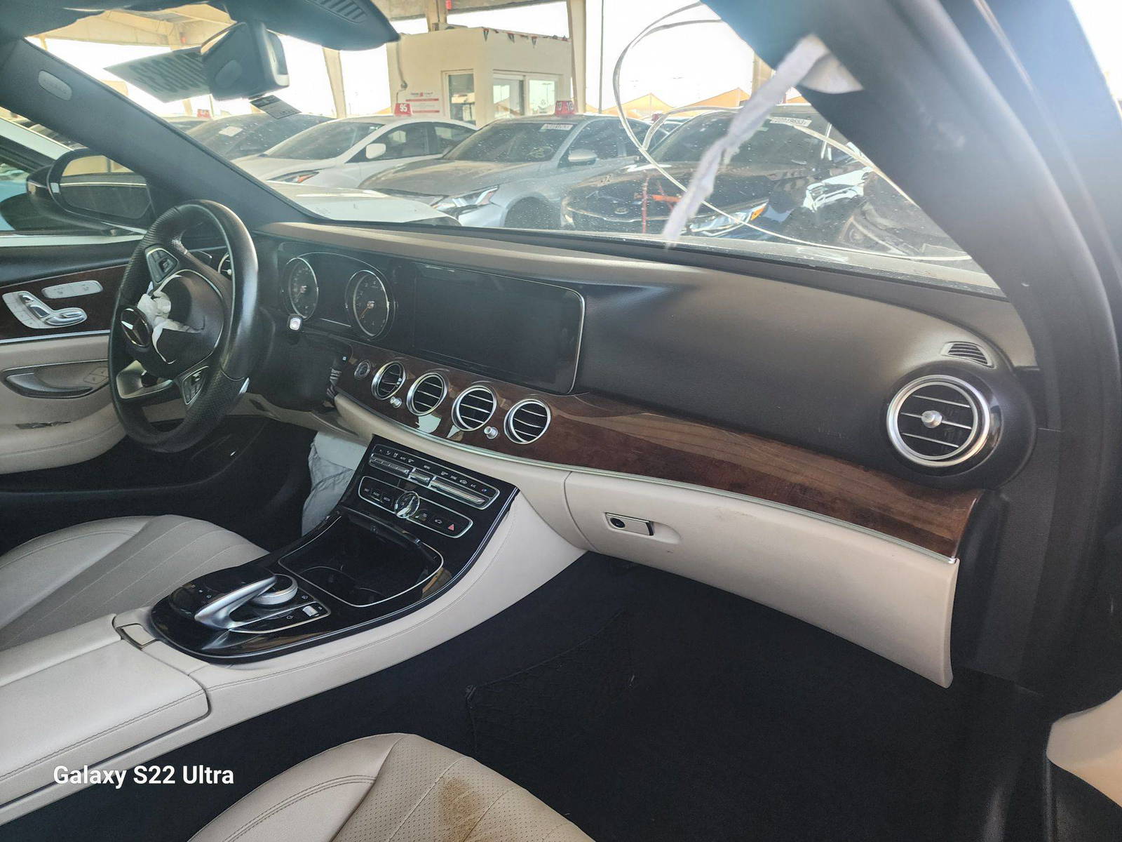 2017 MERCEDES BENZ E-300 — 54138 Miles — Lot 212889 — Main - Marhaba Auctions Used Cars - Image 6
