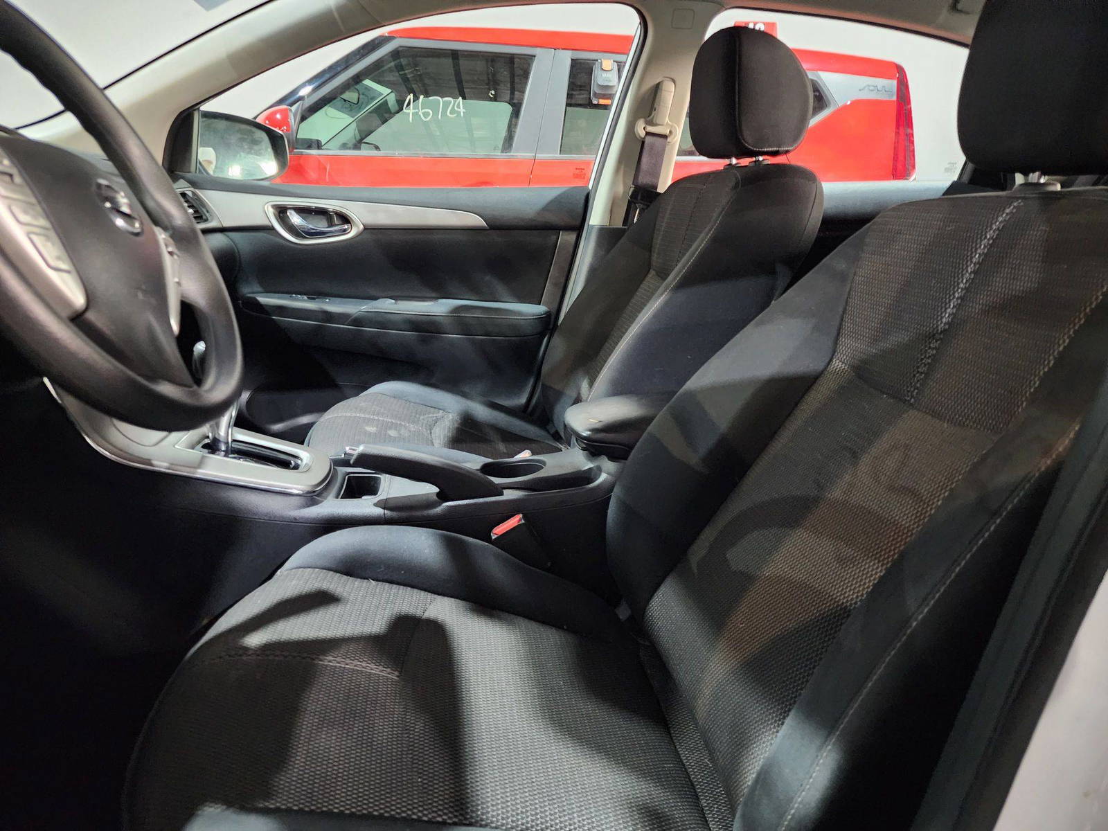 2015 NISSAN SENTRA — 170229 Miles — Lot 64641624 — Al Quoz - Marhaba Auctions Used Cars - Image 9
