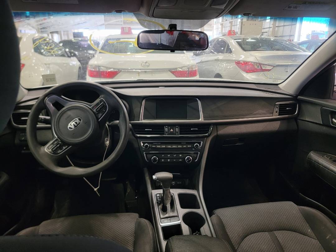 2018 KIA OPTIMA — 127002 Miles — Lot JG249460 — Main - Marhaba Auctions Used Cars - Image 7