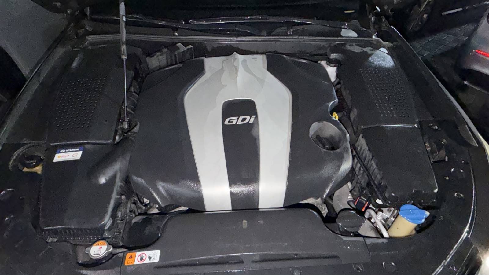 2012 GENESIS G330 — 180608 KM — Lot BDU220431 - Marhaba Auctions Used Cars - Image 2