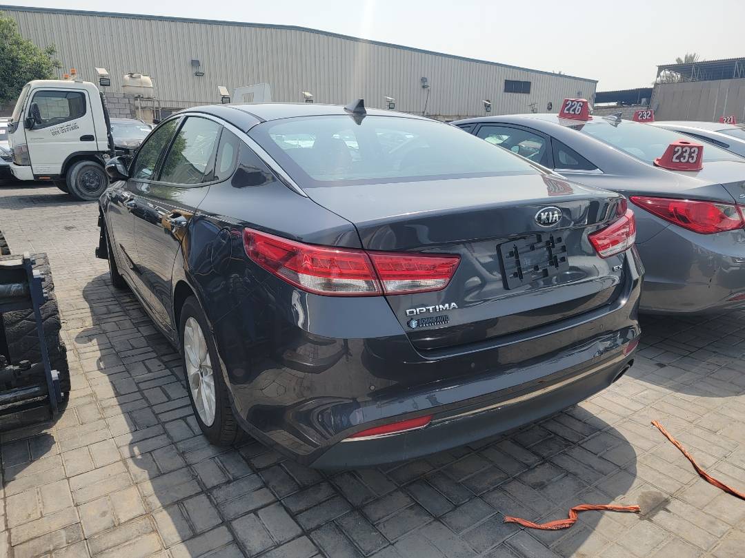 2018 KIA OPTIMA — 111606 Miles — Lot 38JG205047 — Main - Marhaba Auctions Used Cars - Image 5