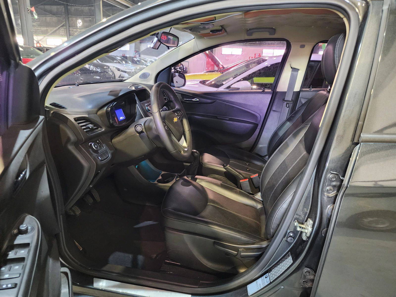 2017 CHEVROLET SPARK — 129851 KM — Lot 251594 — Al Quoz - Marhaba Auctions Used Cars - Image 9