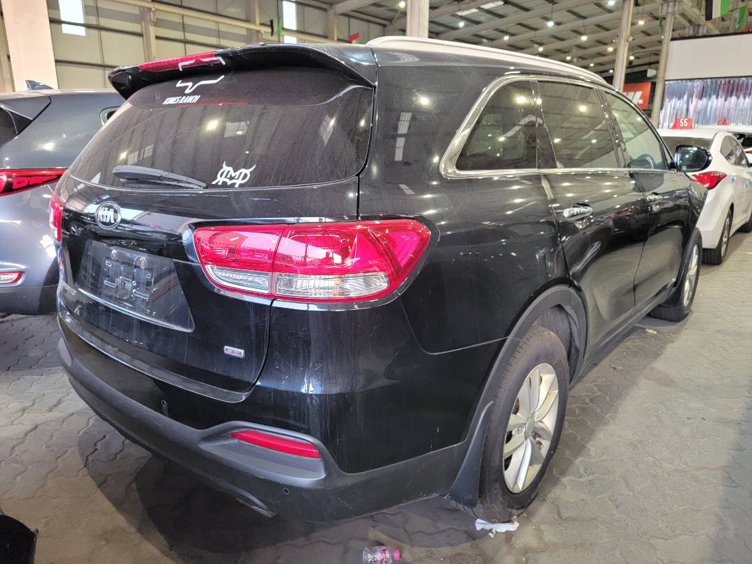 KIA SORENTO 2018 - Marhaba Auction Used Cars - Image 3