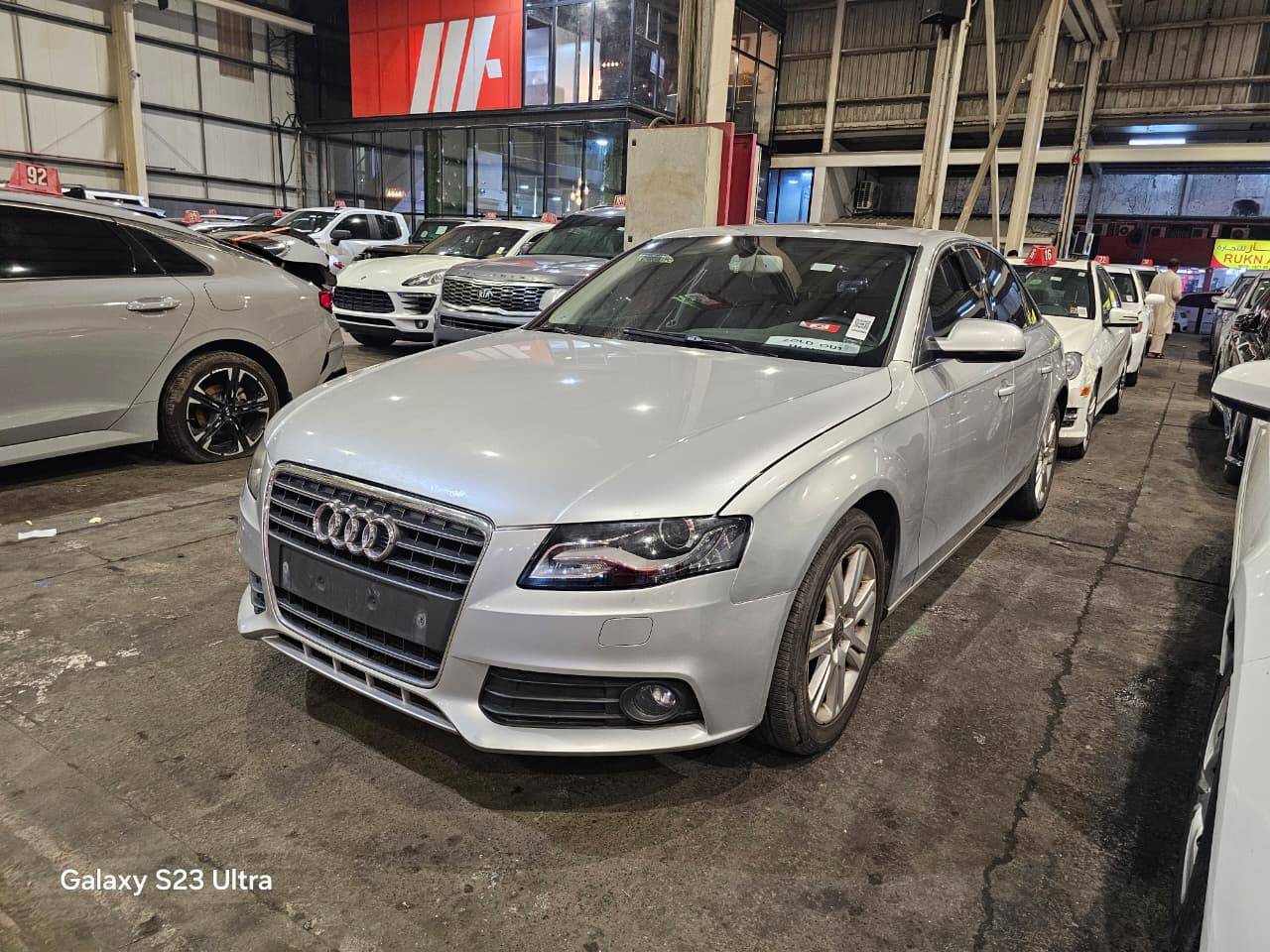 2010 AUDI A4 — 150067 KM — Lot 052342 — Main - Marhaba Auctions Used Cars - Image 3