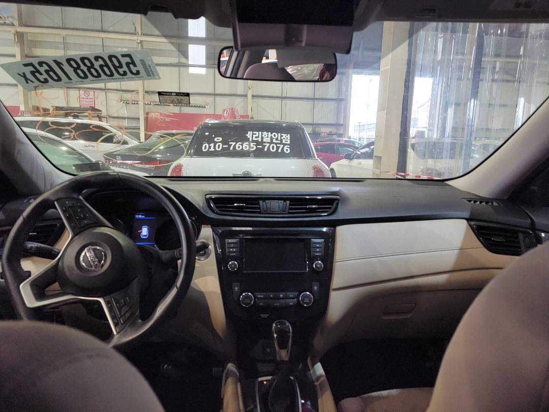 2018 NISSAN ROGUE — 154480 Miles — Lot P595519 — Main - Marhaba Auctions Used Cars - Image 8