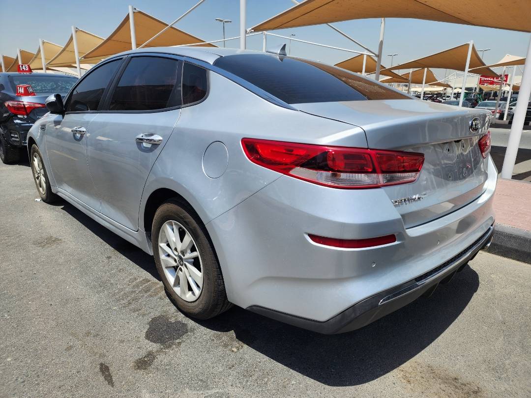 2019 KIA OPTIMA — 139300 Miles — Lot 75781 - Marhaba Auctions Used Cars - Image 7