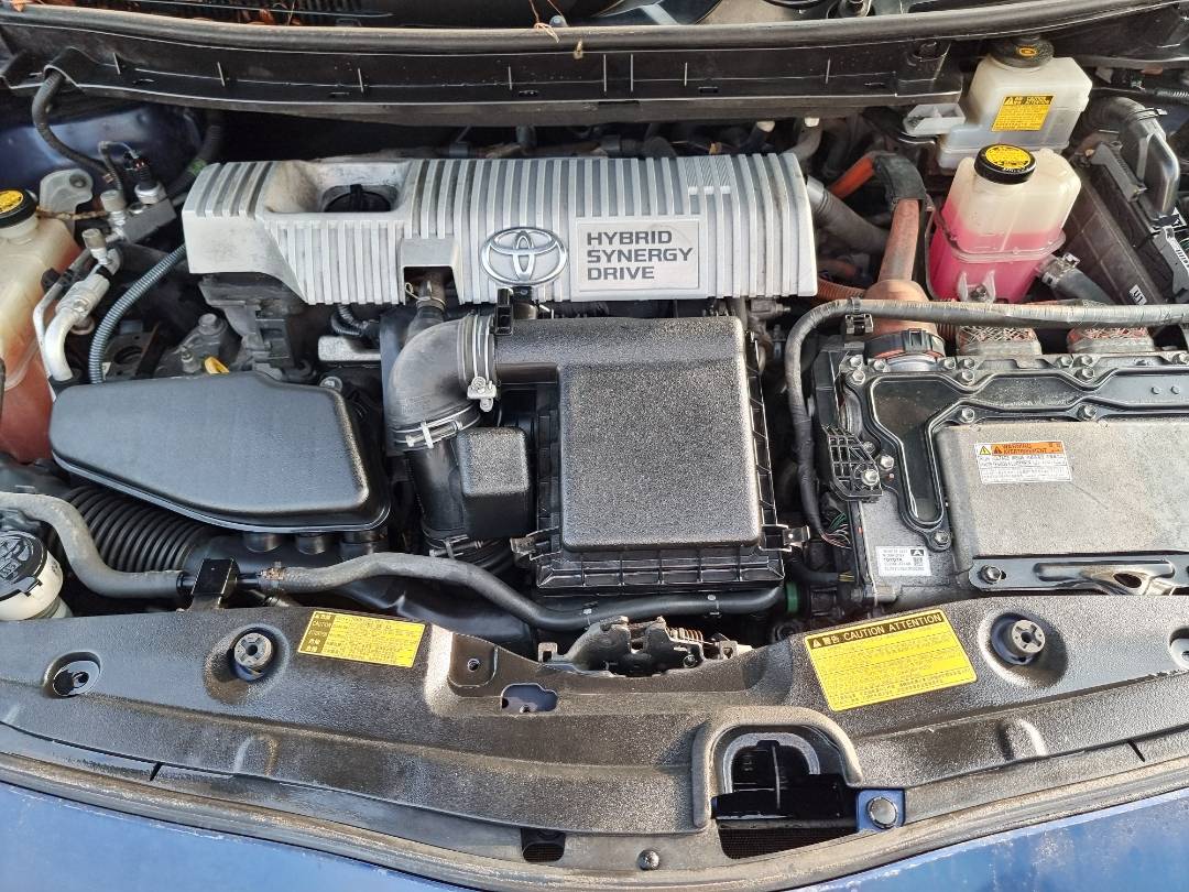 2010 TOYOTA PRIUS — 201889 Miles — Lot 125478 — Ind. 12 - Marhaba Auctions Used Cars - Image 10