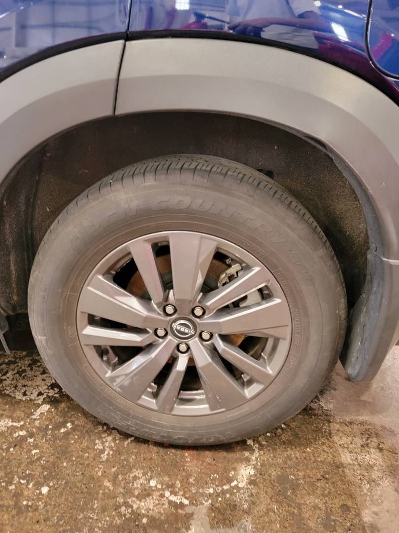 2022 NISSAN PATHFINDER — 21151 Miles — Lot C223492 — Main - Marhaba Auctions Used Cars - Image 9