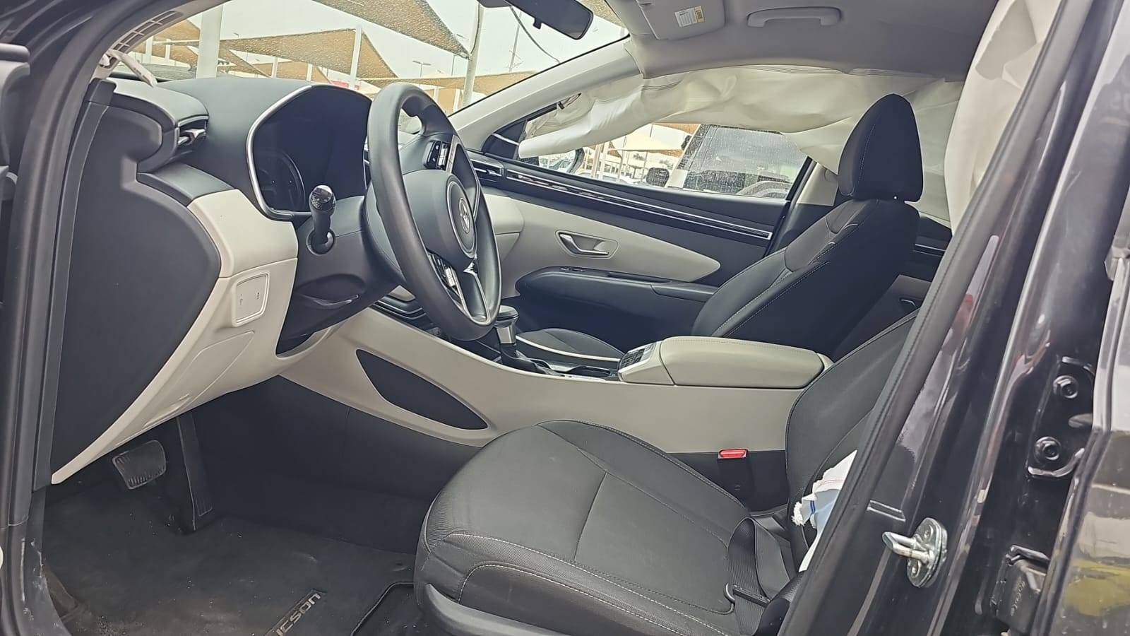 HYUNDAI TUCSON 2022 - Marhaba Auction Used Cars - Image 5