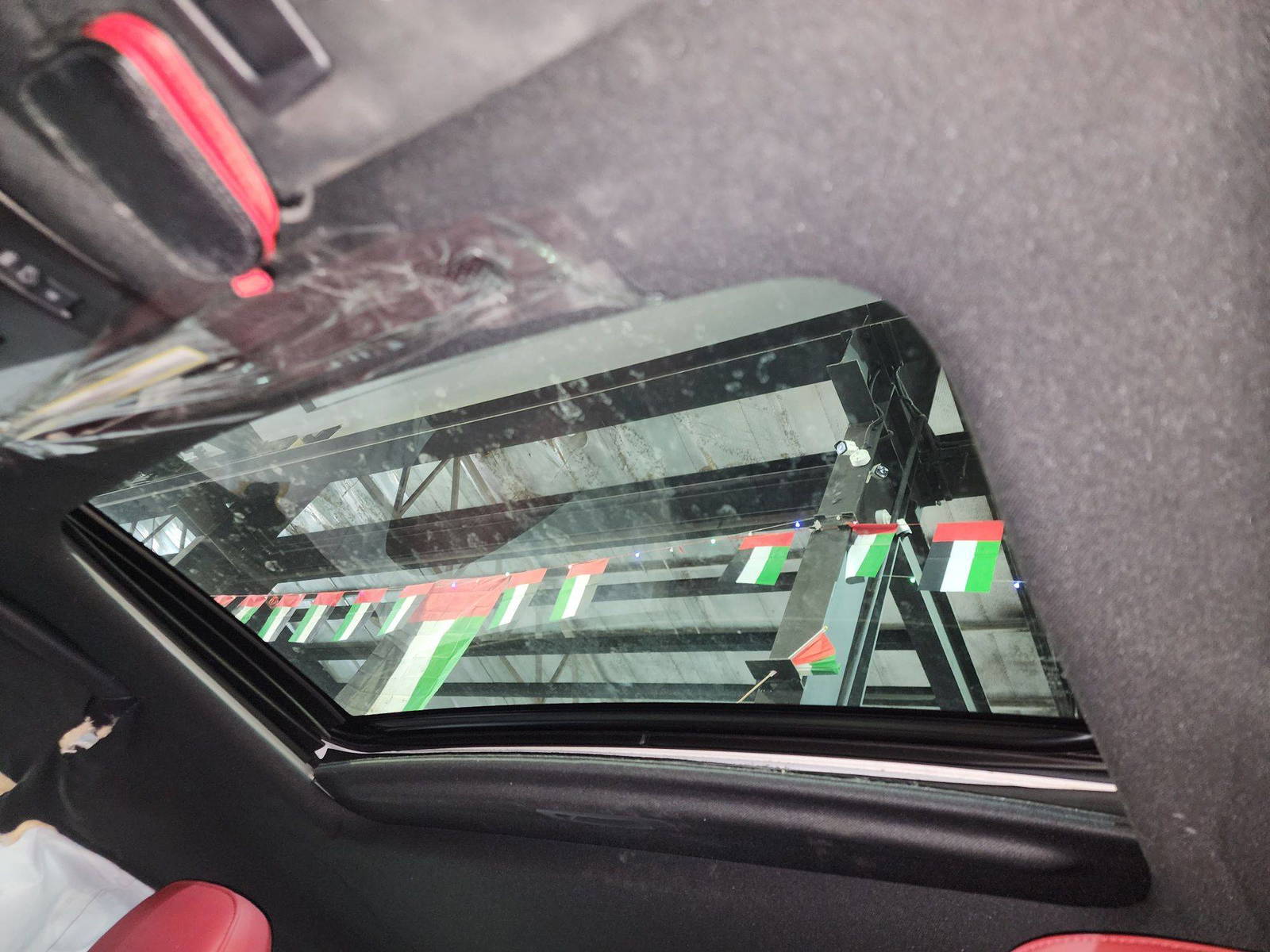 LEXUS IS 350 F SPORT 2023 - Marhaba Auction Used Cars - Image 9