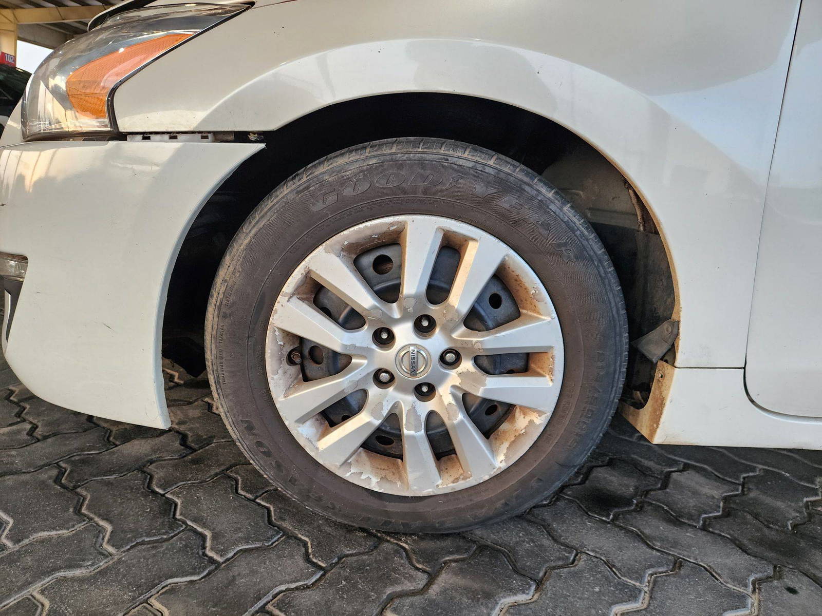 2013 NISSAN ALTIMA — 255138 Miles — Lot 56656964 — Main - Marhaba Auctions Used Cars - Image 11