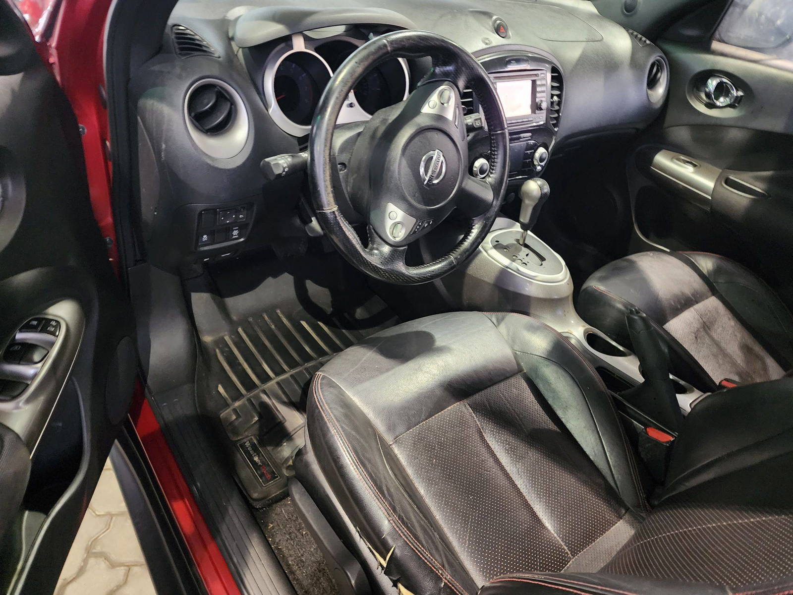 2012 NISSAN JUKE — 189037 Miles — Lot 37192677 - Marhaba Auctions Used Cars - Image 6