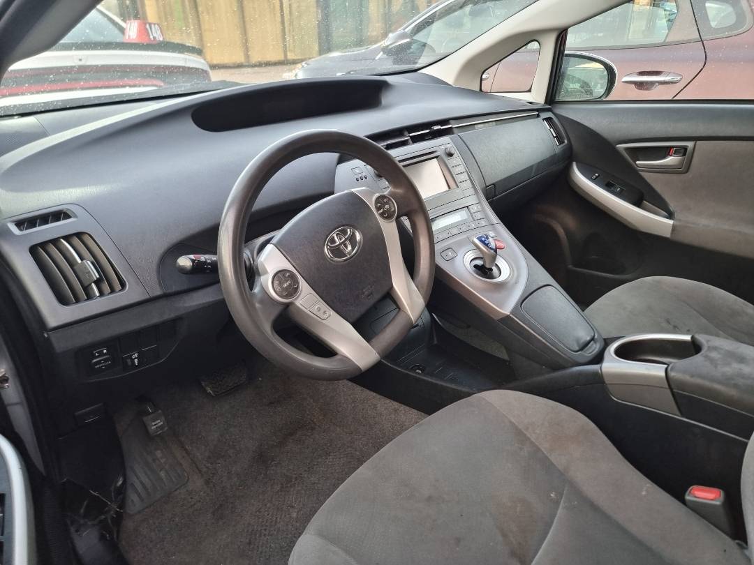 2014 TOYOTA PRIUS — 137774 Miles — Lot 757883 — Ind. 12 - Marhaba Auctions Used Cars - Image 7