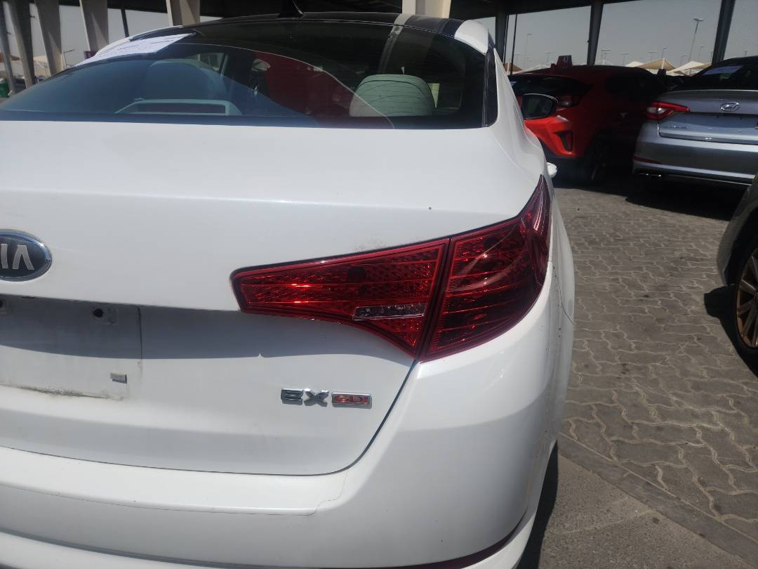 2013 KIA OPTIMA — 128961 Miles — Lot 80197203 - Marhaba Auctions Used Cars - Image 10