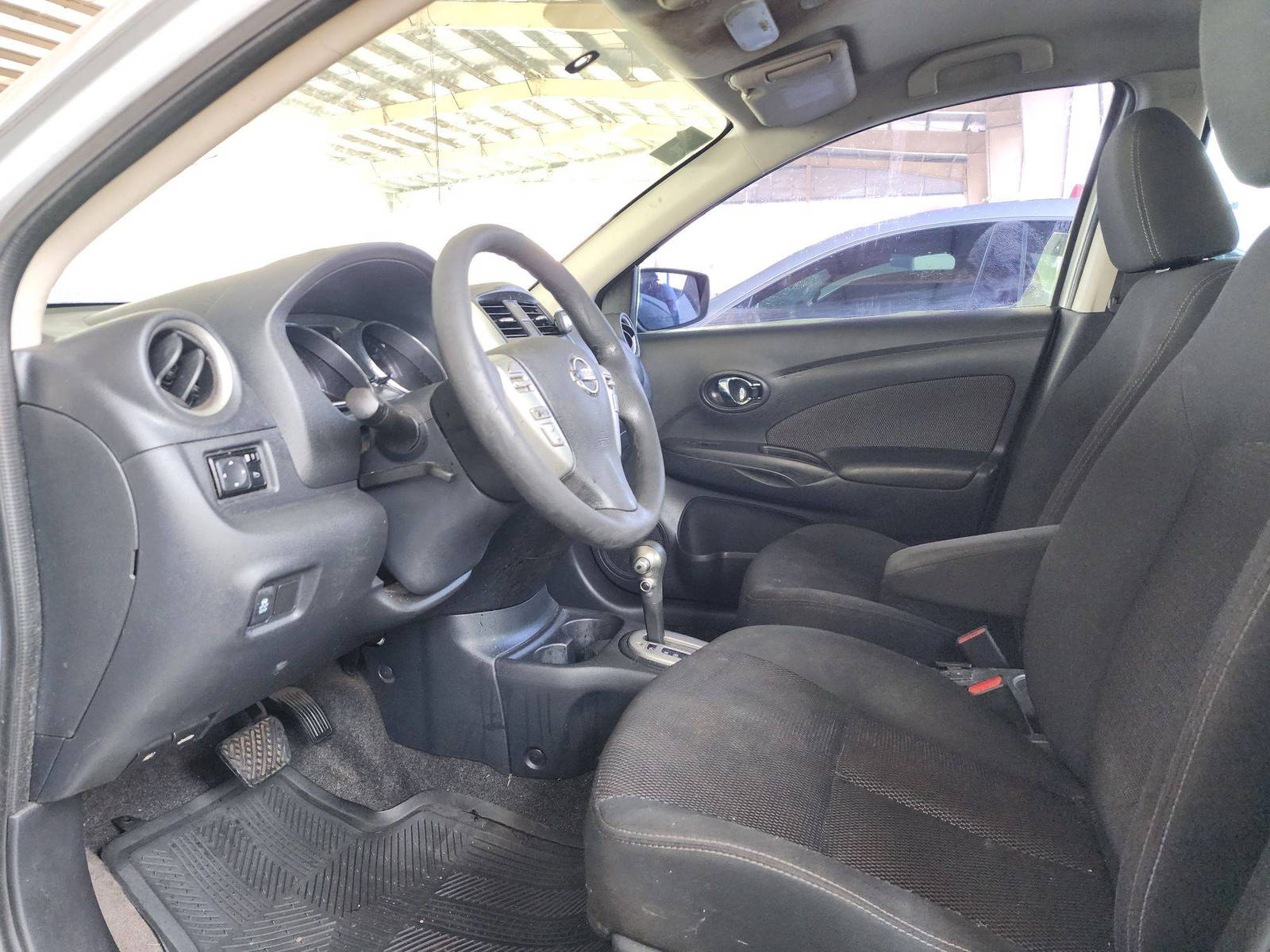 2016 NISSAN VERSA — 170979 Miles — Lot 339538 — Souq - Marhaba Auctions Used Cars - Image 8