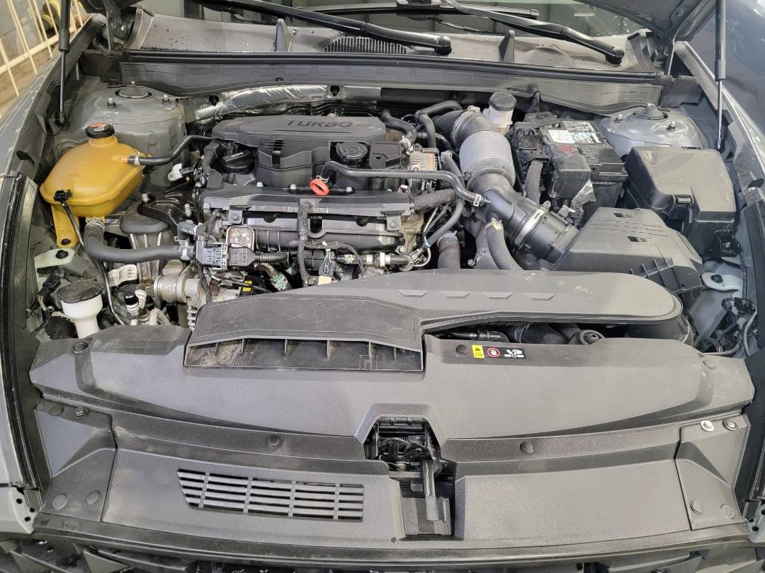 2021 HYUNDAI SONATA — 21901 Miles — Lot 085263 — Main - Marhaba Auctions Used Cars - Image 11
