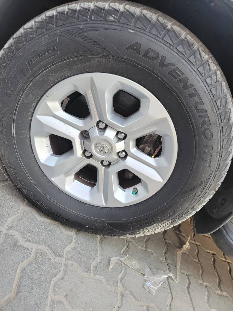 TOYOTA 4RUNNER 2019 - Marhaba Auction Used Cars - Image 6