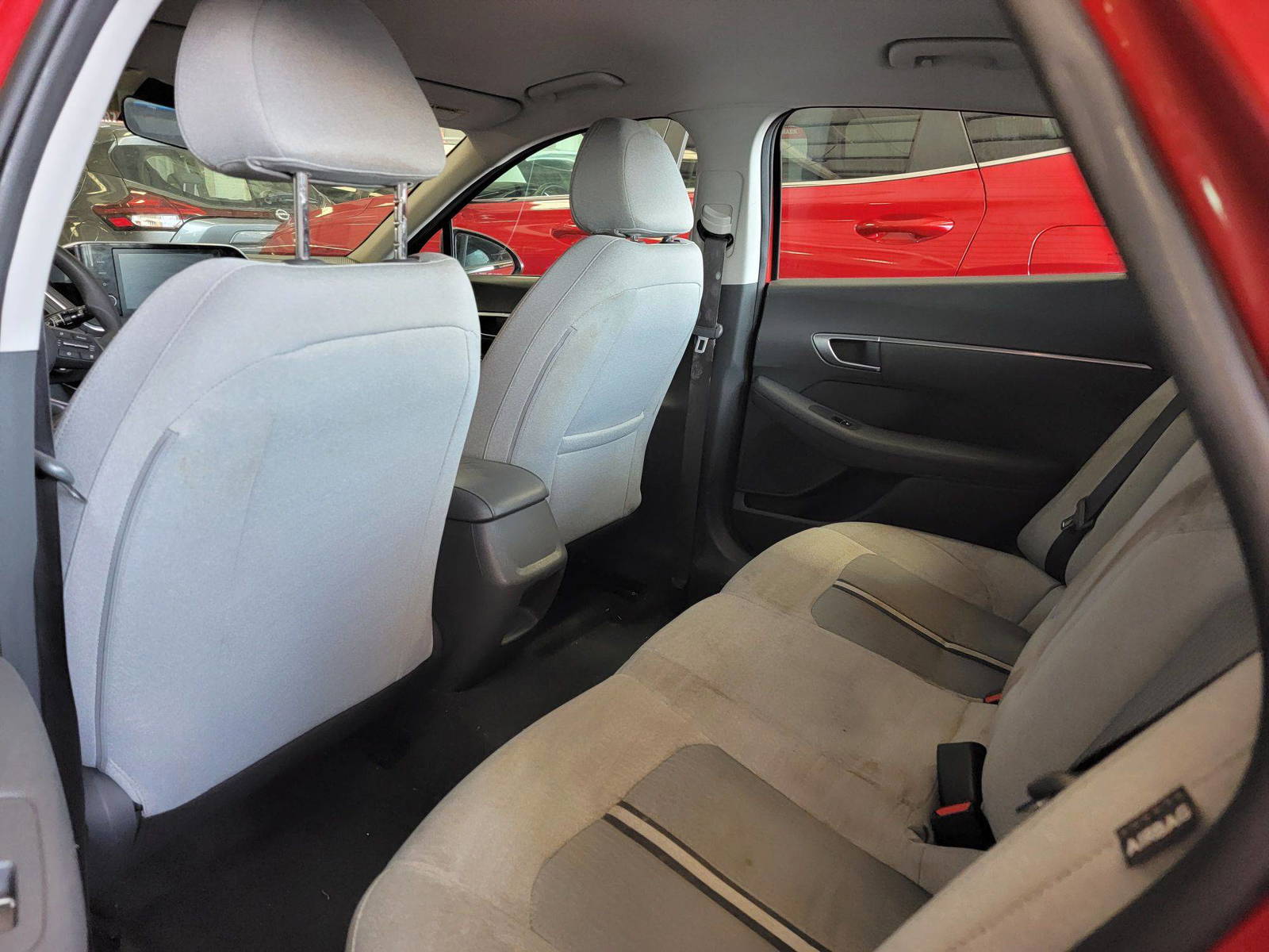 2021 HYUNDAI SONATA — 70151 Miles — Lot MH094801 — Main - Marhaba Auctions Used Cars - Image 7