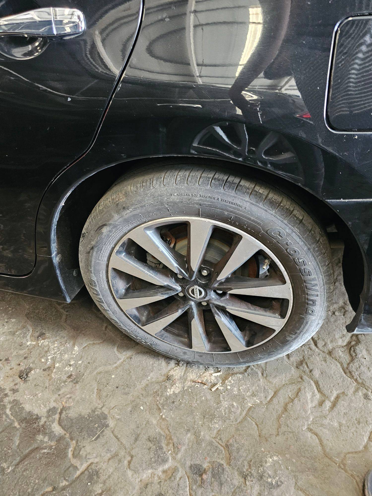 NISSAN ALTIMA 2018 - Marhaba Auction Used Cars - Image 7