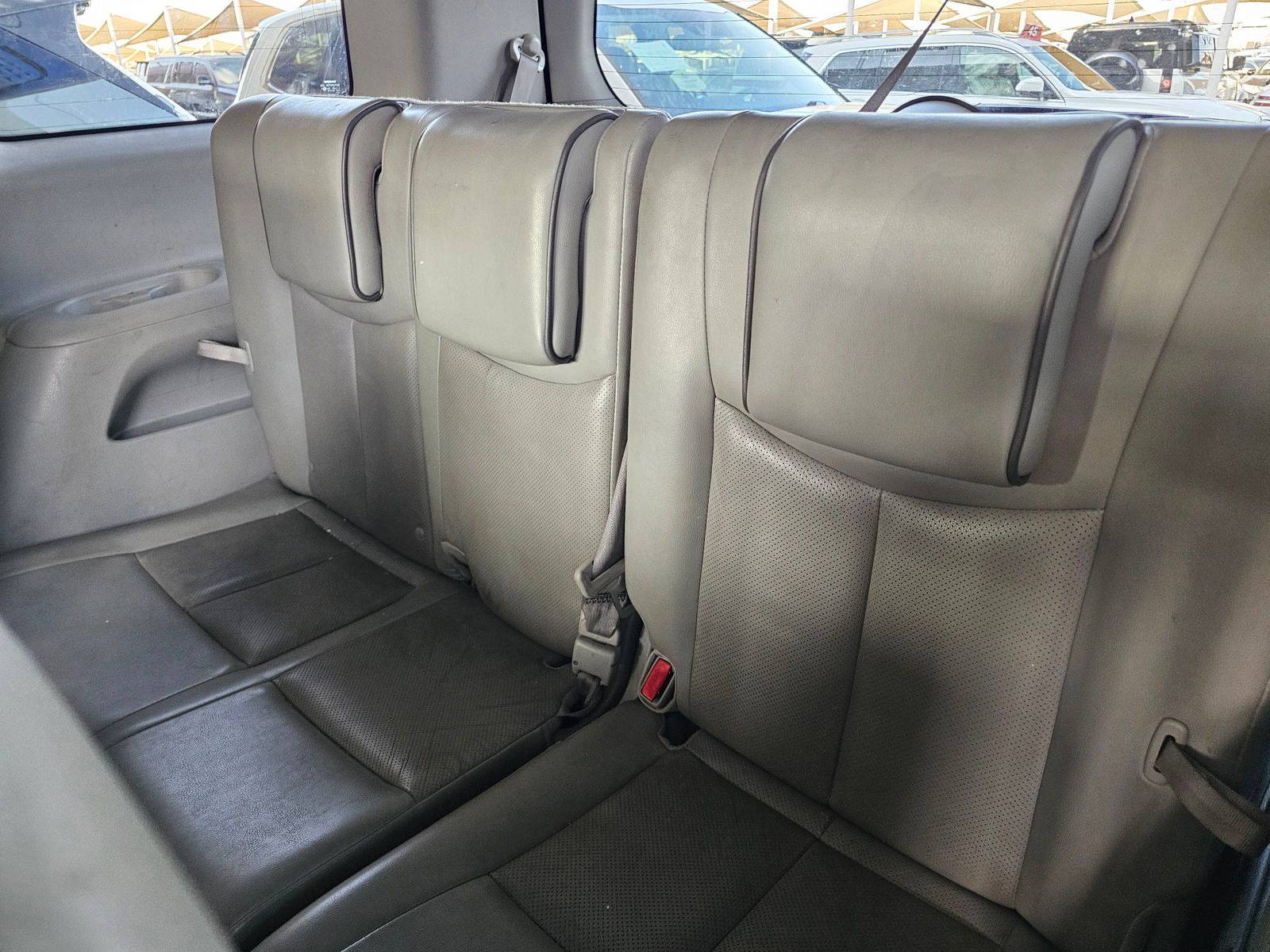 NISSAN QUEST 2013 - Marhaba Auction Used Cars - Image 6