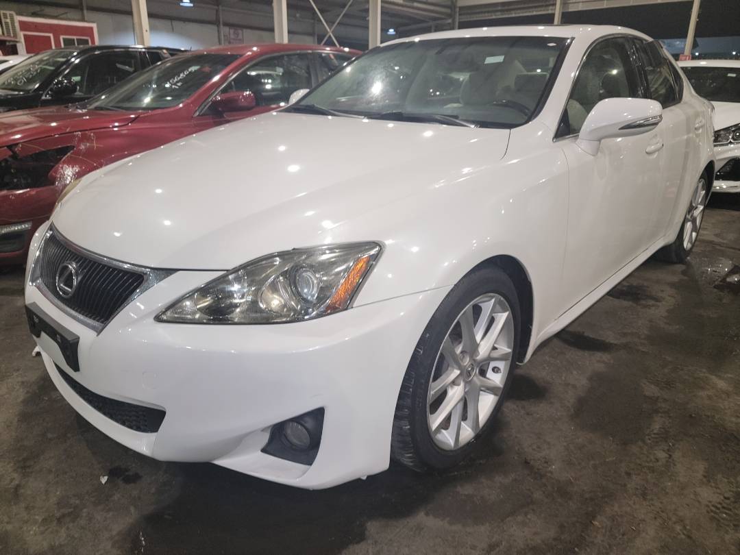 2011 LEXUS IS 250 — 164334 Miles — Lot 5129650 - Marhaba Auctions Used Cars - Image 8