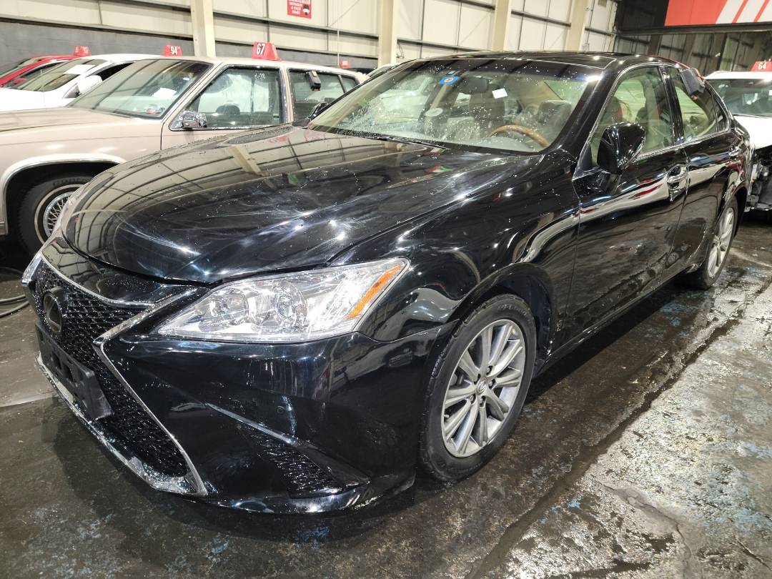 2007 LEXUS ES 350 — 256831 Miles — Lot 029673 - Marhaba Auctions Used Cars - Image 7