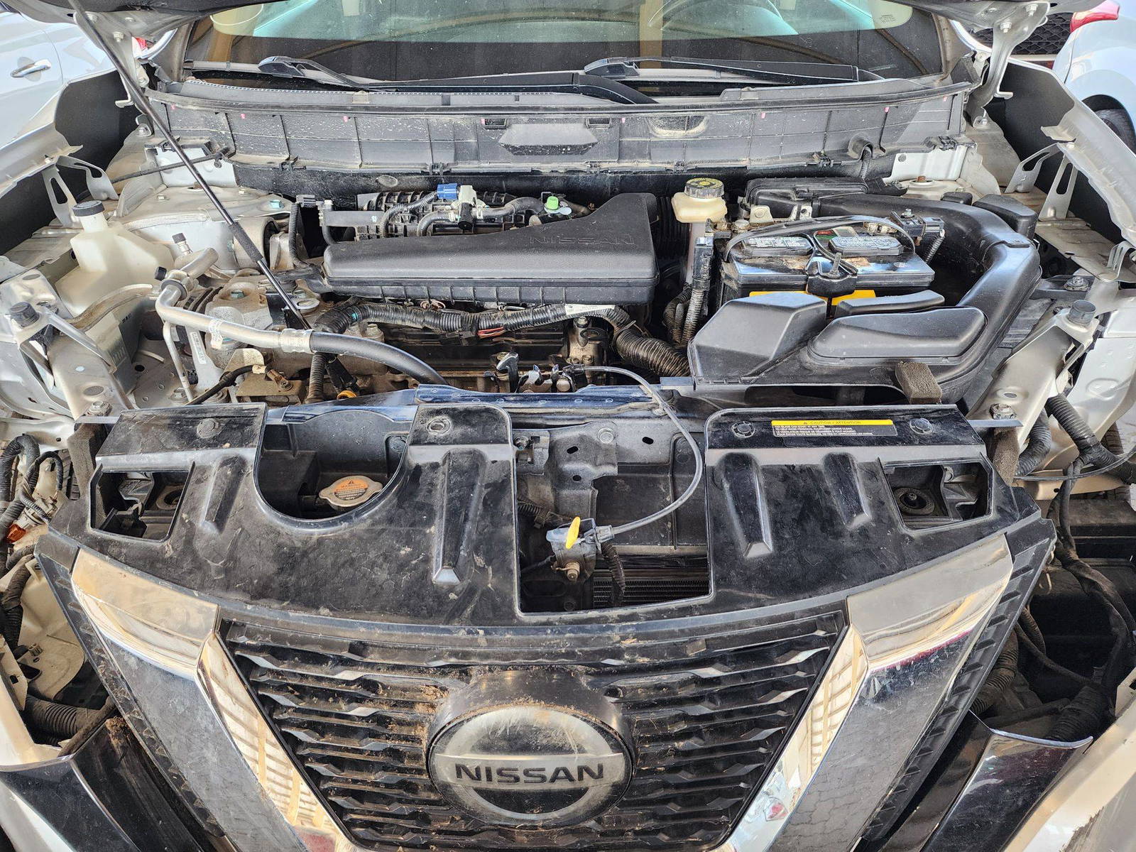 2018 NISSAN ROGUE — 135972 Miles — Lot 125487 — Souq - Marhaba Auctions Used Cars - Image 11