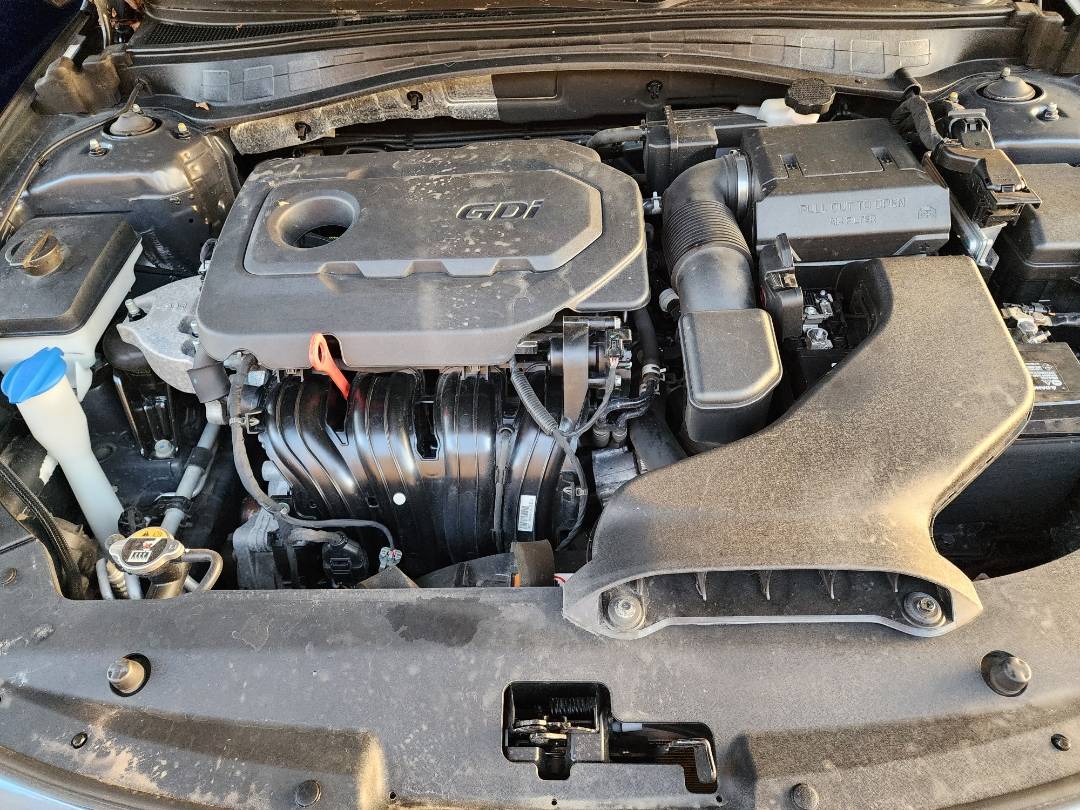 2020 KIA OPTIMA — 97432 Miles — Lot G382717 - Marhaba Auctions Used Cars - Image 3