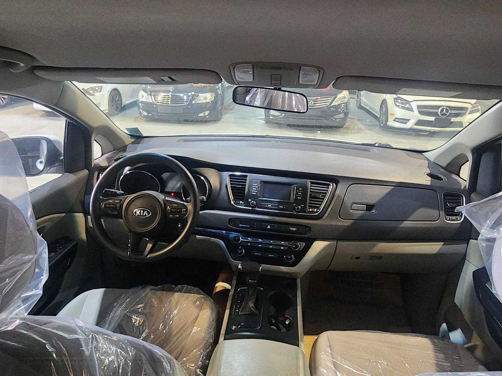 2018 KIA SEDONA — 136704 Miles — Lot 17J6408784 — Main - Marhaba Auctions Used Cars - Image 10