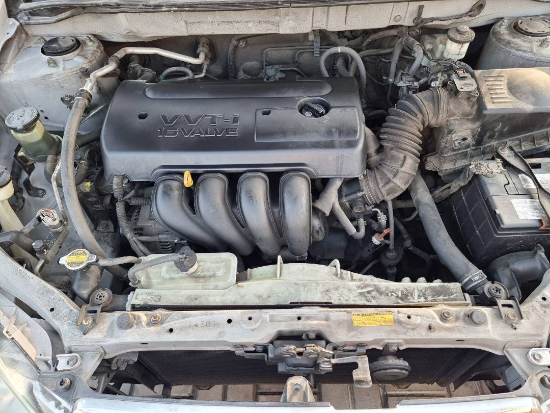 2006 TOYOTA COROLLA — 181219 Miles — Lot 124578 — Ind. 12 - Marhaba Auctions Used Cars - Image 12