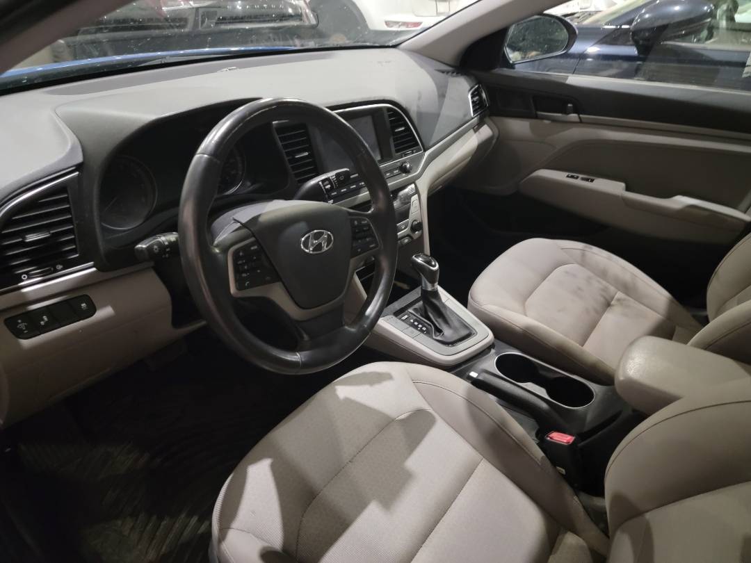 2018 HYUNDAI ELANTRA — 52555 Miles — Lot D84LF0JU476434 — Main - Marhaba Auctions Used Cars - Image 8